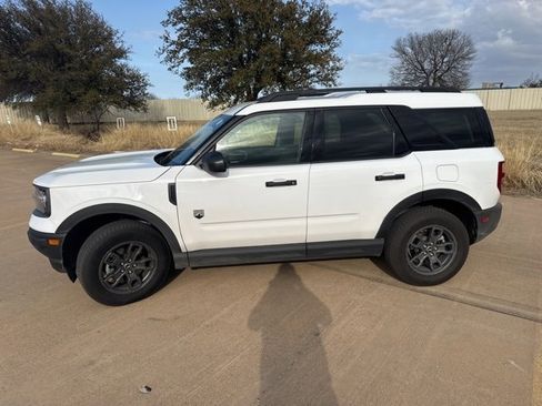 Certified 2024 Ford Bronco Sport Big Bend image 2