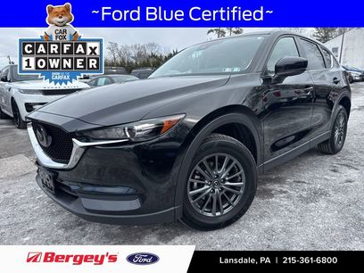 Used 2021 MAZDA CX-5 Touring