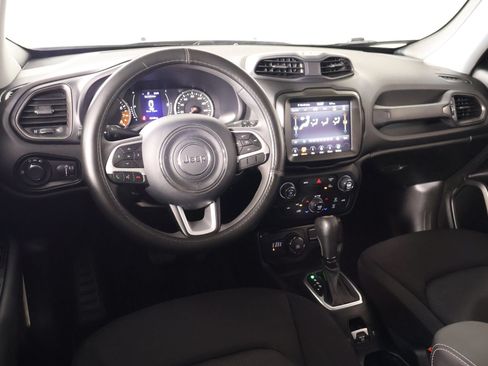 Used 2023 Jeep Renegade Latitude AWD/4WD image 2