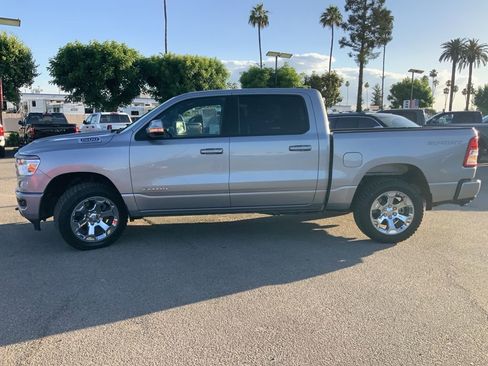 Certified 2022 RAM 1500 Big Horn AWD/4WD image 5