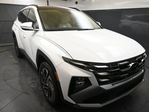 New 2026 Hyundai Tucson Limited image 4