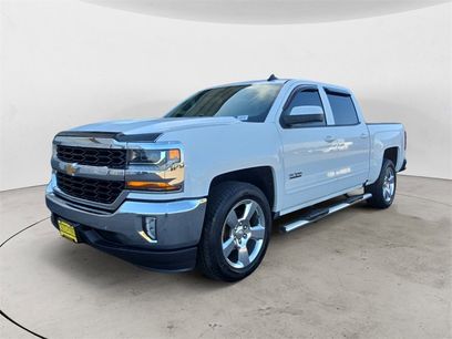 Used 2017 Chevrolet Silverado 1500 LT w/ Texas Edition