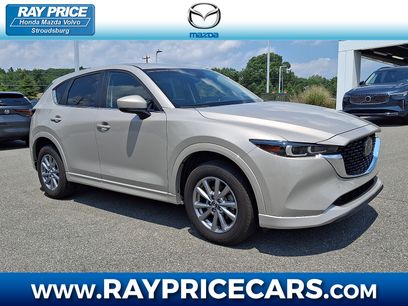 Used 2024 MAZDA CX-5 AWD 2.5 S w/ Preferred Package