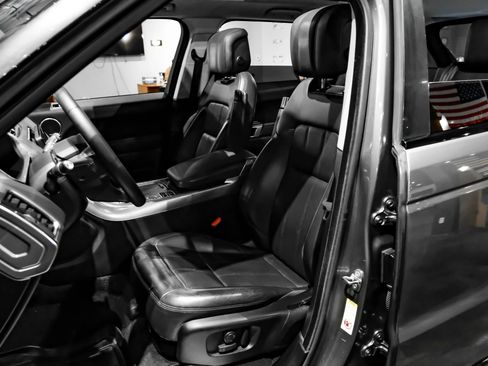 Used 2019 Land Rover Range Rover Sport HSE image 29