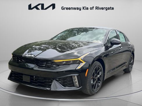 New 2026 Kia K5 GT-Line FWD image 3