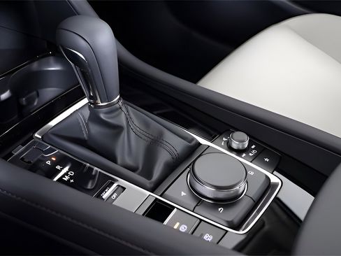 Used 2024 MAZDA MAZDA3 s image 39