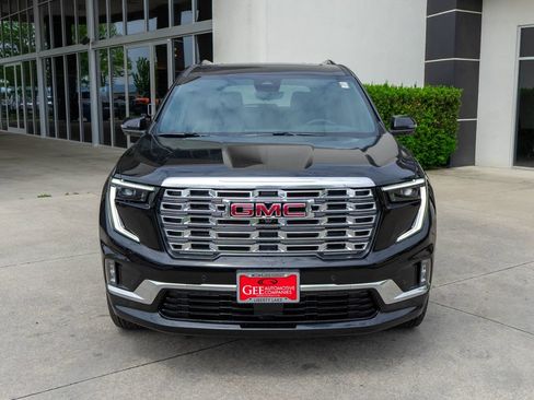 New 2026 GMC Acadia Denali w/ Super Cruise Package AWD/4WD image 2