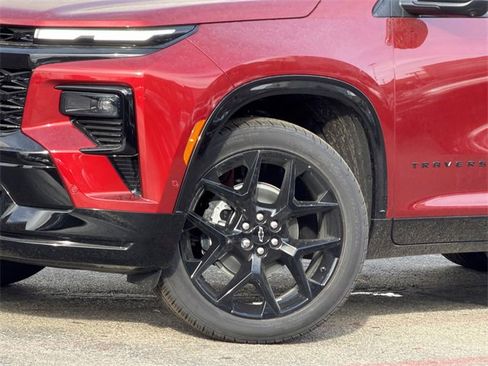New 2026 Chevrolet Traverse RS image 7