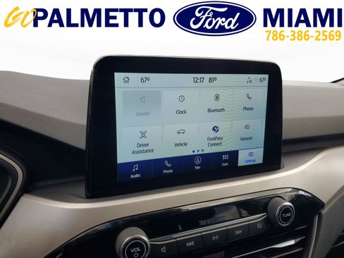 Used 2022 Ford Escape SEL image 23