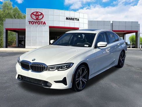 Used 2021 BMW 330i Sedan w/ Convenience Package image 23