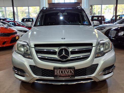 Used 2014 Mercedes-Benz GLK 350 4MATIC image 2