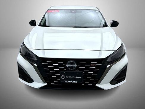 Certified 2023 Nissan Altima 2.5 SR AWD/4WD image 2