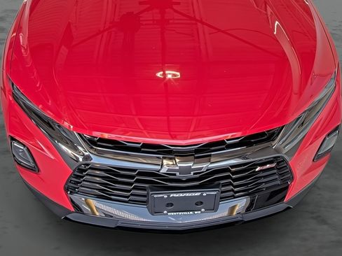 Certified 2020 Chevrolet Blazer RS FWD image 18