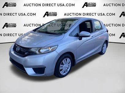 Used 2016 Honda Fit LX