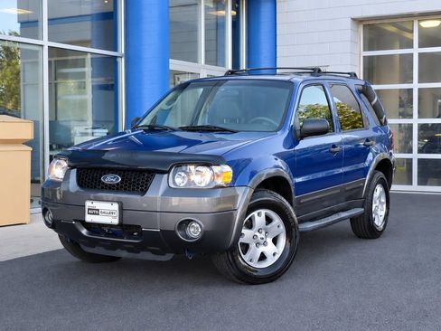 Used 2006 Ford Escape XLT AWD/4WD image 1
