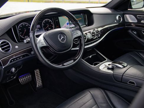 Used 2015 Mercedes-Benz S 550 Sedan image 23