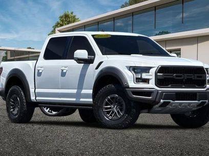 Used 2020 Ford F150 Raptor w/ Equipment Group 802A Luxury