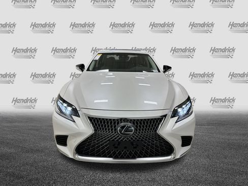Used 2019 Lexus LS 500 AWD image 3