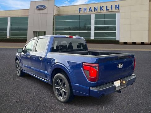 New 2026 Ford F150 STX w/ F-150 LOBO Package AWD/4WD image 5