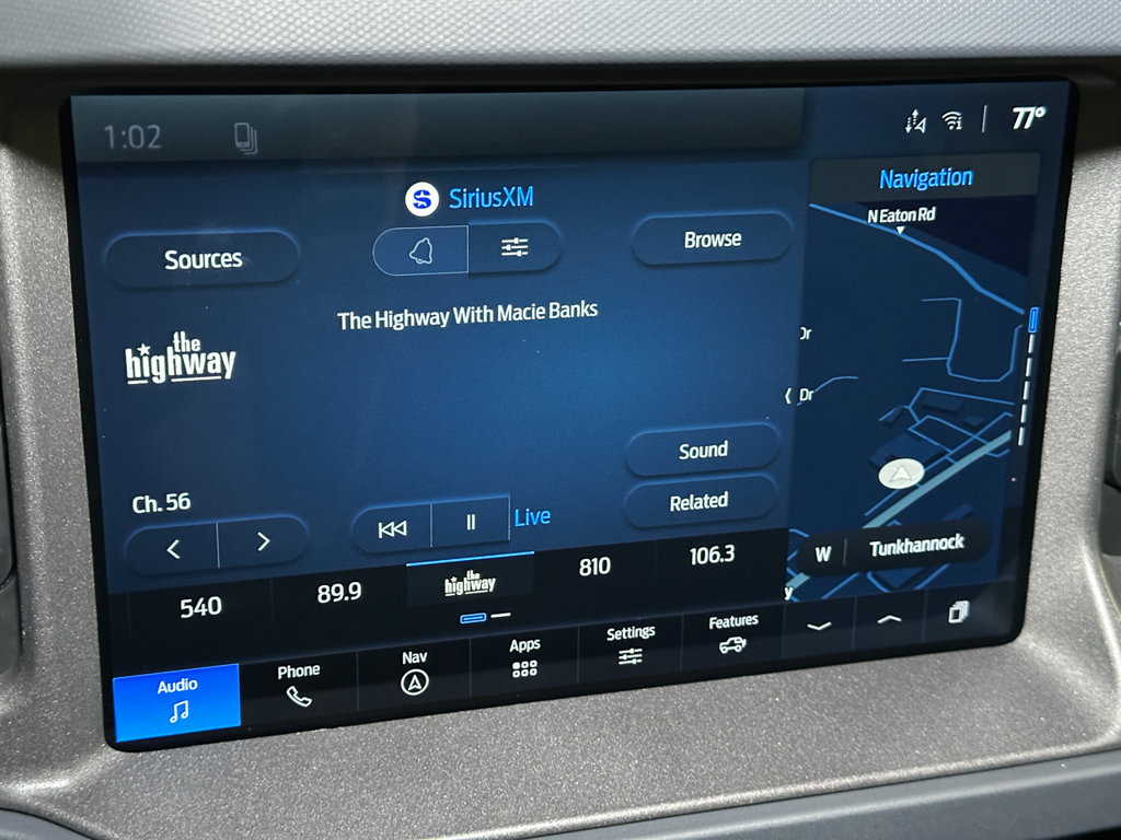 New 2026 Ford Bronco Badlands AWD/4WD image 34