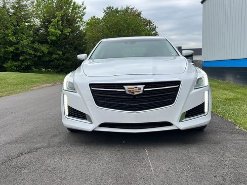 Used 2015 Cadillac CTS Luxury AWD/4WD image 2