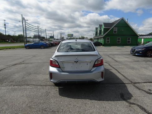 Used 2022 Mitsubishi Mirage G4 ES FWD image 6