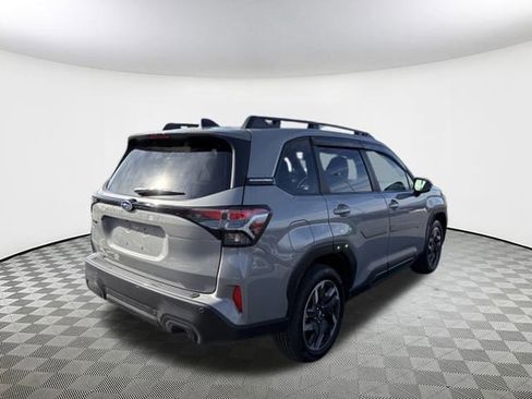 Certified 2025 Subaru Forester Limited w/ Popular Package #1 image 9