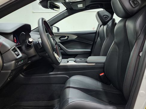 Certified 2025 Acura TLX SH-AWD w/ A-SPEC Pkg image 14