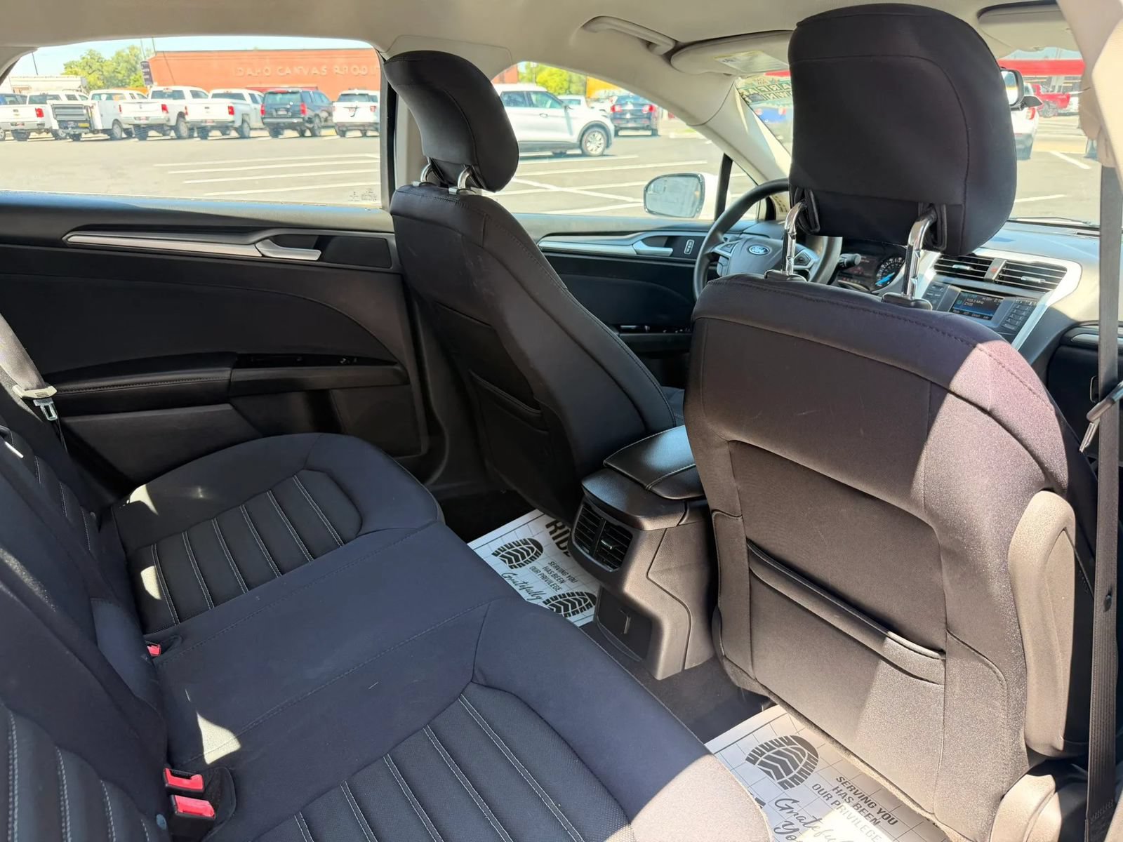 Used 2013 Ford Fusion SE FWD image 9