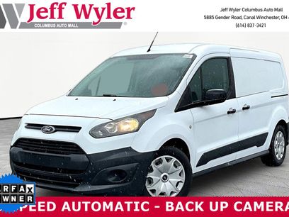 Used 2016 Ford Transit Connect XL