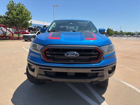Used 2021 Ford Ranger Lariat w/ Tremor Off-Road Package AWD/4WD image 5
