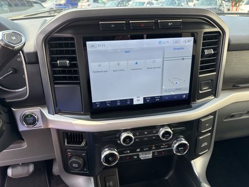 Used 2023 Ford F150 XLT w/ Equipment Group 302A High AWD/4WD image 23