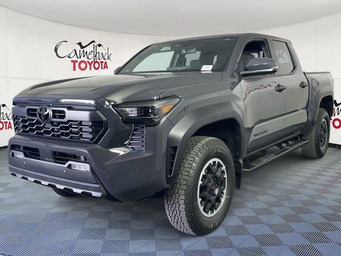 New 2026 Toyota Tacoma TRD Off-Road image 2