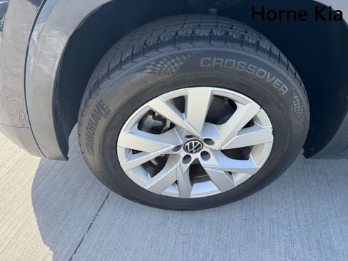 Used 2021 Volkswagen Atlas Cross Sport S AWD/4WD image 8