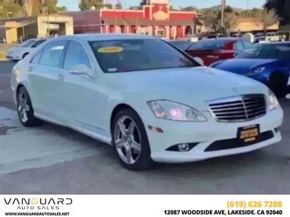 Used 2009 Mercedes-Benz S 550
