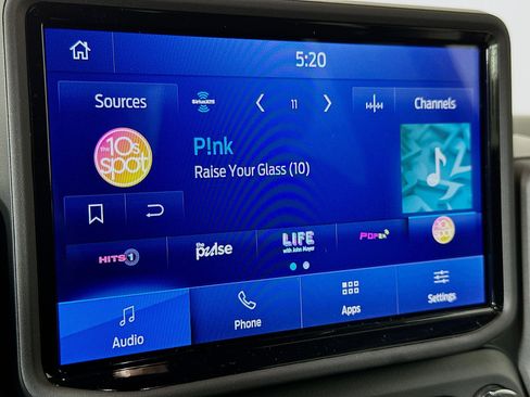 Used 2022 Ford Bronco Sport Big Bend image 21