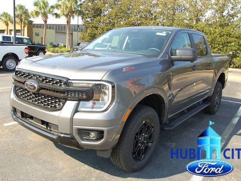 New 2026 Ford Ranger XLT w/ Equipment Group 301A High AWD/4WD image 1