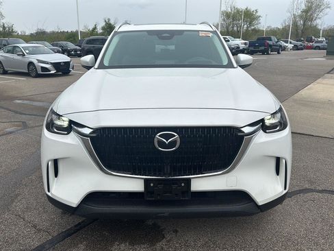 Used 2024 MAZDA CX-90 3.3 Turbo w/ Preferred Plus AWD/4WD image 10