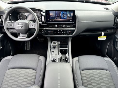 New 2026 Nissan Pathfinder SV AWD/4WD image 21
