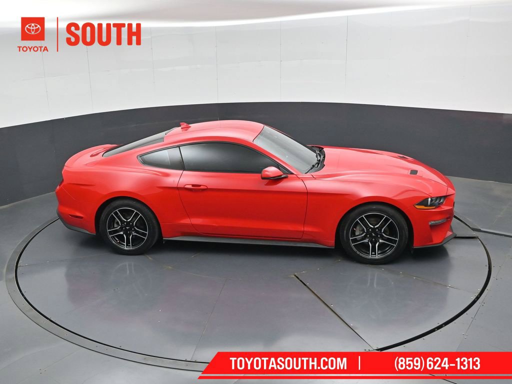 Used 2022 Ford Mustang Premium RWD image 40