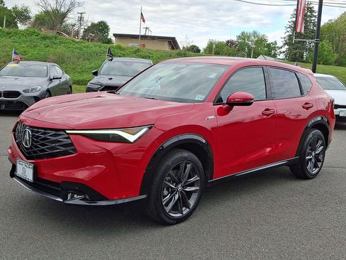 Used 2025 Acura ADX A-Spec AWD/4WD image 3