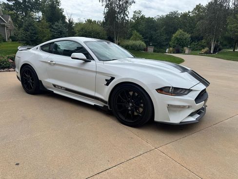 Used 2023 Ford Mustang GT Premium w/ Equipment Group 401A image 10
