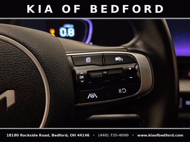 Used 2025 Kia Sportage X-Line AWD/4WD image 19