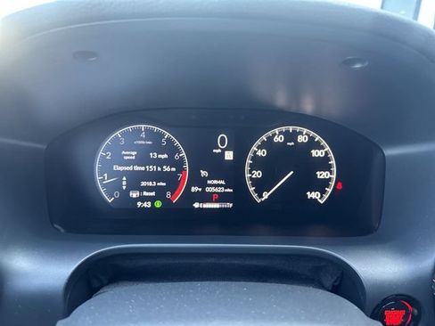 Used 2025 Honda HR-V Sport image 20