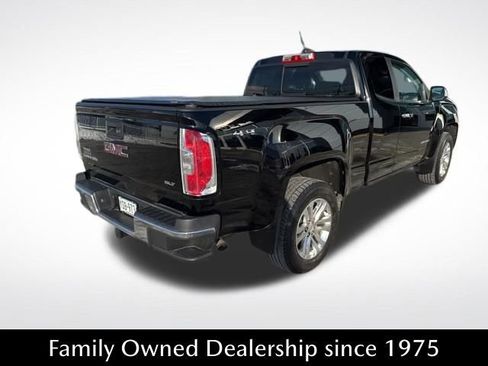 Used 2016 GMC Canyon SLT w/ Trailering Package image 3