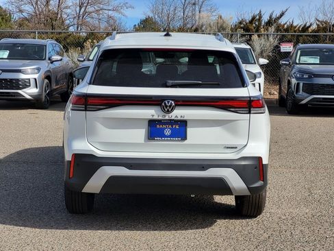 New 2026 Volkswagen Tiguan S image 5