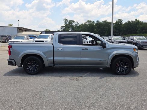 New 2026 Chevrolet Silverado 1500 RST AWD/4WD image 11