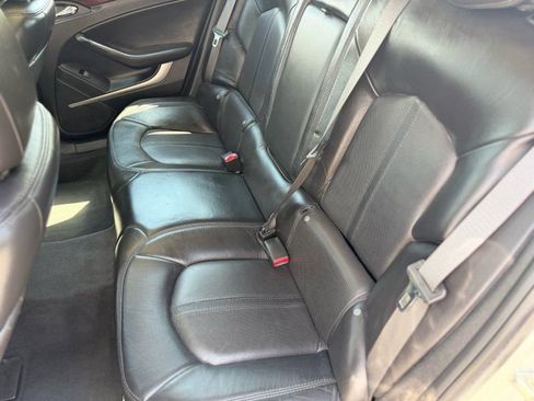 Used 2011 Cadillac CTS Luxury AWD/4WD image 12
