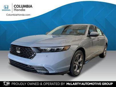 New 2026 Honda Accord EX-L