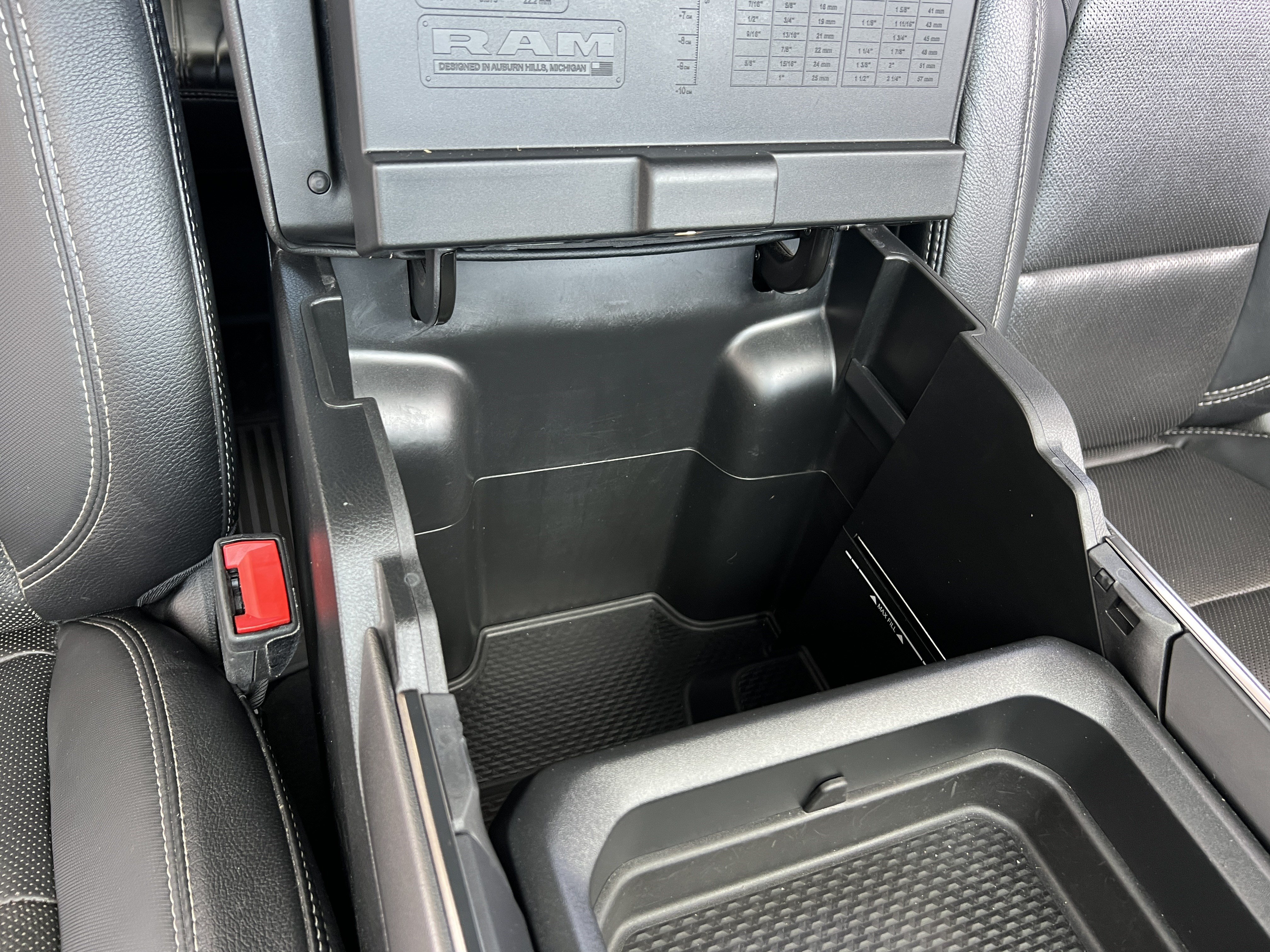 Used 2019 RAM 1500 Sport w/ Advanced Safety Group AWD/4WD image 23